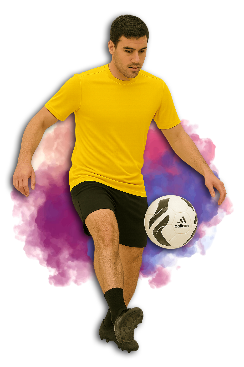 Unleash Precision with the Adidas Soccer Ball